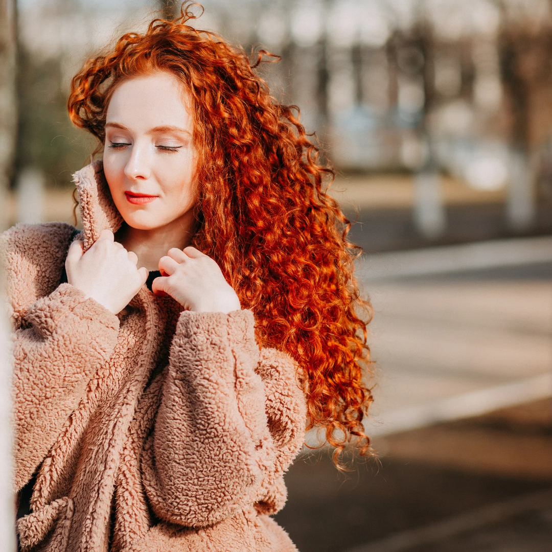 Kızıl Saçın Bakımı Nasıl Yapılır ? Rengi Korumak İçin İpuçları